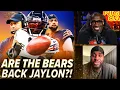 Download Lagu Bears CB Jaylon Johnson over Caleb Williams VERBETERING \u0026 Ben Johnson VERANDERT de CULTUUR! | Nig...