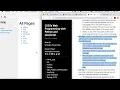 CS50 s Web Programming with Python and JavaScript - Project 1 Wiki