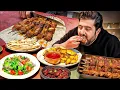 Tasting the Best Foods in Turkey Dining at the Legendary CznBurak Restaurant Fahad Al Bishri