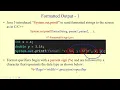 Printing Objects System out print System out println System out printf