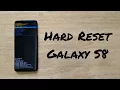 Hard Reset Samsung Galaxy S8 S8 plus