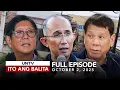 Download Lagu UNTV: Ito Ang Balita | October 02, 2025