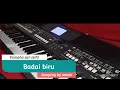 Download Lagu Dangdut yamaha psr s670 - BADAI BIRU instrument (Audio flat)
