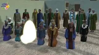 فلم الفاروق عمر ابن الخطاب رضي الله عنه كامل 