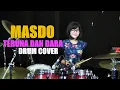 Download Lagu Masdo - Teruna dan Dara Drum Cover by Nur Amira Syahira