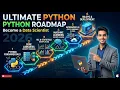 How to Become a Data Scientist in 2026 Complete Python Roadmap