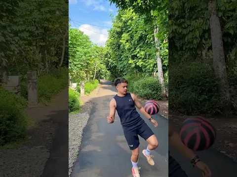 Vidio sepak bola lucu yang kalian pernah rasakan #football #tutorial #sepakbola #footballshorts