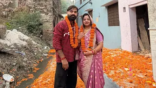 आज फिर कर ली शादी 🤪😂| Family Vlog | Neha Sharma | Viral Vlog |