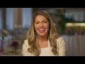 Cast Interviews - Meeting her Husband