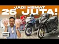 Lagu GAK USAH BELI VARIO BARU‼️ Cukup Ganti Part Ini, Vario Lama GAK KALAH GANTENG