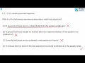 ISTQB Foundation Identify typical test objectives