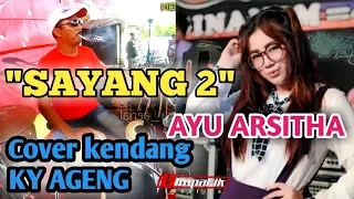 Download SAYANG 2 - AYU ARSITHA - FULL KENDANG KOPLO KY AGENG Live Klagen Magetan MP3