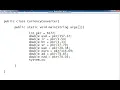Currency Converter Part 1 Currency Converter Program In Java Language on Command Prom I E ZONE