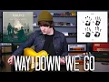 Download Lagu Way Down We Go - Kaleo Guitar Cover