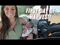 First Day of Harvest 2024
