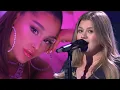 Kelly Clarkson Absolutely NAILS Ariana Grande 7 Rings Cover