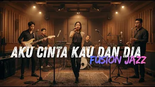 dewa19 aku cinta kau dan dia cover fusion jazz