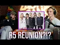 Ross Lynch Reveals What Led R5 To Split Up
