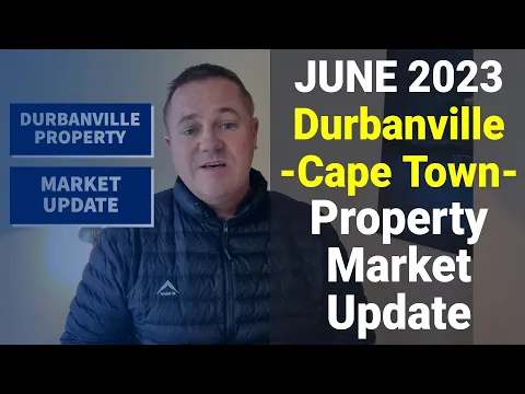 Download MP3 Durbanville Property MARKET UPDATE – June 2023: