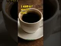 Download Lagu 5 Manfaat Minum Kopi Pahit, Yang Jarang Orang Sadar