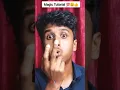 Magic tutorial Part 28
