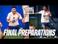 Download Lagu Last training before flying to Newcastle 🛫 | FC BARCELONA TRAINING 🔵🔴