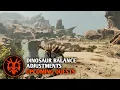 Dinosaur Balancing and Quests - Path of Titans Community Update