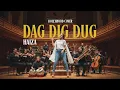 Lagu Dag Dig Dug | Haiza | Bollywood Cover