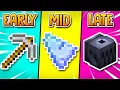 Best Pickaxes Drills for LATE Game Hypixel Skyblock