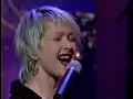 Cyndi Lauper - You Don't Know (Live Performance)