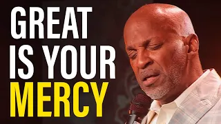 donnie mcclurkin great is your mercy lyrics