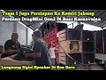 Perdana DragMini Gen2 Di Bawa Karnavalan,,Team 1 Persiapan Ke Kemiri Jabung Bawa 8 DragMini Gen2