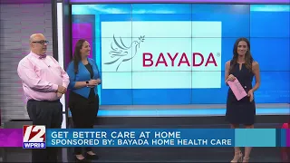 Bayada Home Health Care talks services offered