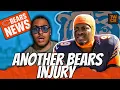 Download Lagu Chicago Bears News: Team Signs 15 Players, Cuts 2 Veterans \u0026 Troubling Injury Update
