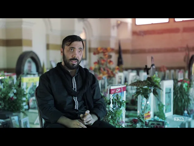 ⁣الجريح علي جمعة يحكي عن 