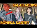 Download Lagu PRANK SHOLAWAT ADOPSI BONEKA SANTET  !! BIKIN ROTI PAKE AIBON