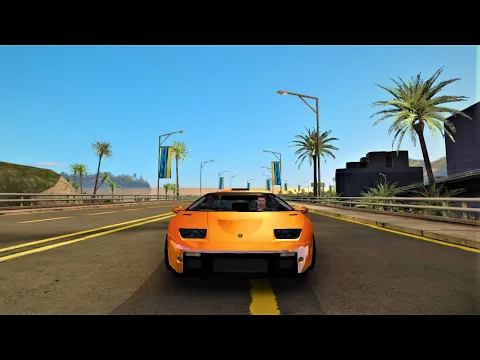 NEED FOR SPEED: HOT PURSUIT 2 - Remastered Mod 2022 | Free Mod (4K)