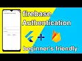 firebase authentication flutter flutter firebase authentication firebase email authentication 2023