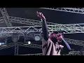 Bunji and Fay-Ann the Encore at Army Fete 