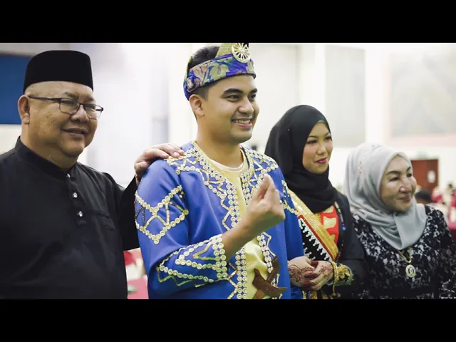 Download MP3 The 2nd Wedding Reception of Rafie & Hidayah