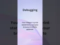 Debugging Hunting Invisible Dragons in Code