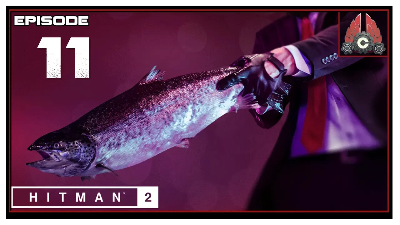 Let's Play Hitman 2 With CohhCarnage - Episode 11