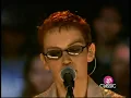 Eurythmics - Here Comes The Rain Again (unplugged)