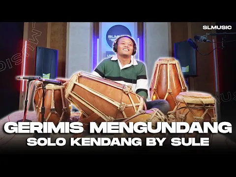 Download MP3 GERIMIS MENGUNDANG - SLAM || COVER KENDANG BY SULE