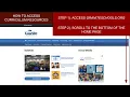 Accessing GSD Intranet