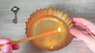 ☀️ЧТО ДВЕРЬ ОТКРОЕТ🎁ЧЕМ ВАШЕ СЕРДЦЕ УСПОКОИТСЯ 🙏Отливка на воске