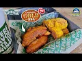 Wingstop Carolina Gold BBQ Tenders Review NEW Flavor Rodeo theendorsement