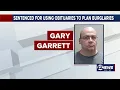 Wichita man sentenced for using obituaries to plan burglaries