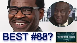 Michael Irvin Says CeeDee Lamb May Be Cowboys Most Talented No 88