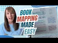 How to Complete a Book Map for Bible Study DEEP Method Explained